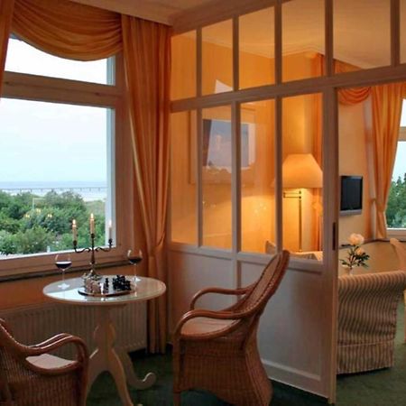 Villa Germania, Ferienwohnung 12 R 12 L Heringsdorf  Eksteriør billede