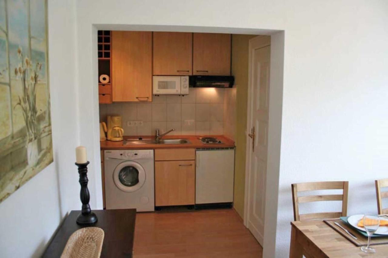 Villa Germania, Ferienwohnung 12 R 12 L Heringsdorf  Eksteriør billede