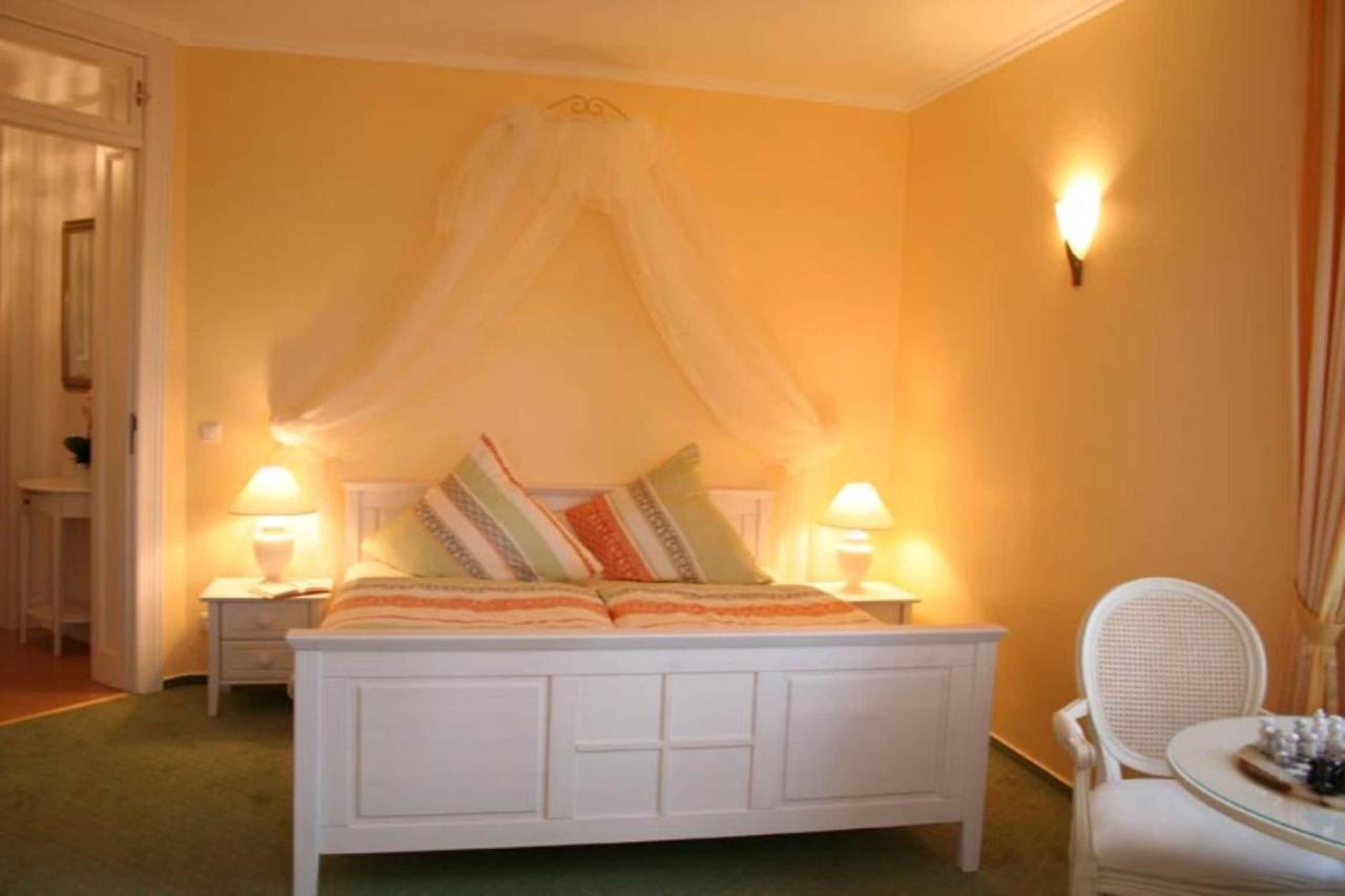 Villa Germania, Ferienwohnung 12 R 12 L Heringsdorf  Eksteriør billede