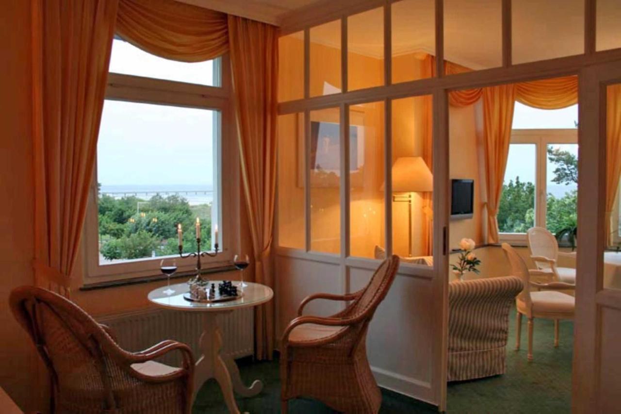 Villa Germania, Ferienwohnung 12 R 12 L Heringsdorf  Eksteriør billede