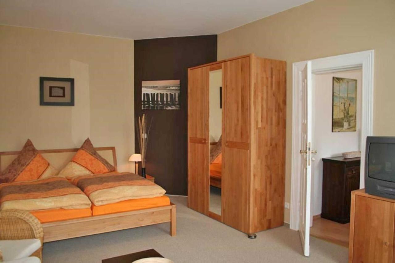 Villa Germania, Ferienwohnung 12 R 12 L Heringsdorf  Eksteriør billede