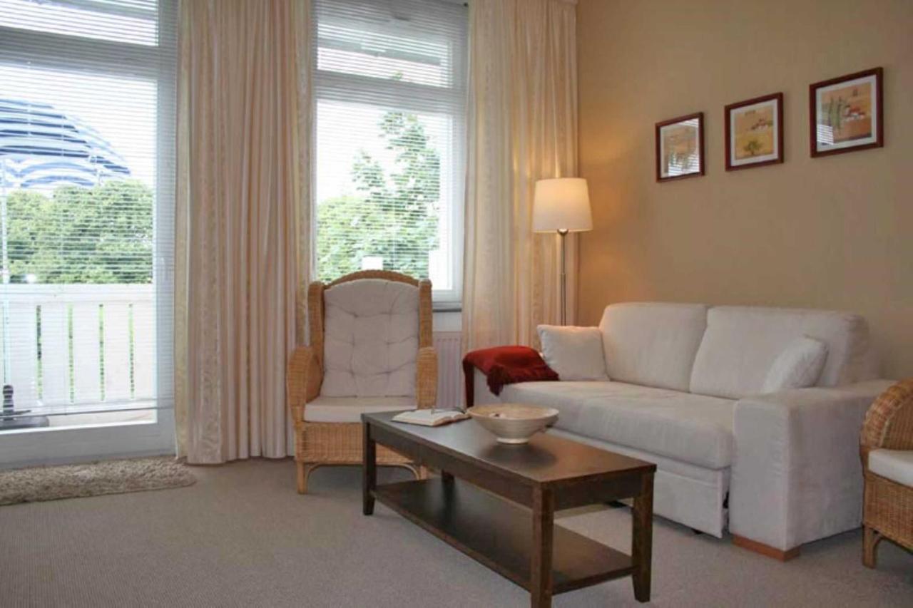 Villa Germania, Ferienwohnung 12 R 12 L Heringsdorf  Eksteriør billede